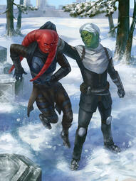 Renz&Nilva (client work)