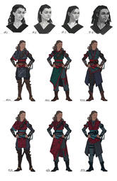 Starise Moreaux (client work) Starise Moreaux (client work)