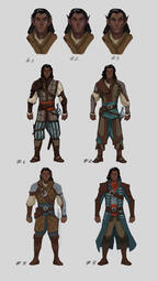 Zana Rao (client work)