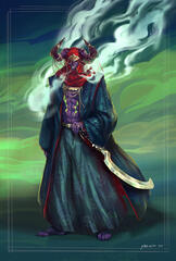 Client's Character