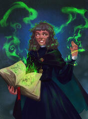 Client's Character