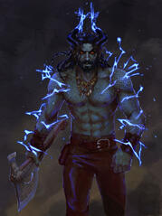 Client's Character Client's Character
