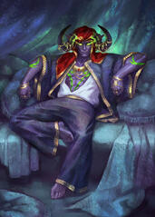 Client's Character Client's Character