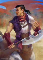 Client's Character