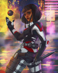 Client's Character