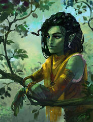 Client's Character Client's Character