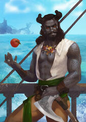 Client's Character