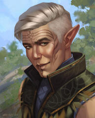 Client's character Client's character