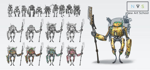 For NAS contest For NAS contest