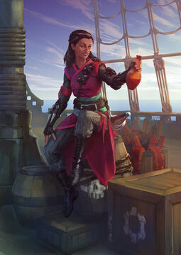 Client's Character Client's Character