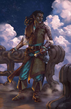 Client's Character