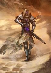 Void-Knight (for a cancelled project)
