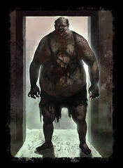 Zombie for a TTG