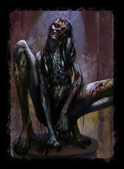 Zombie for a TTG