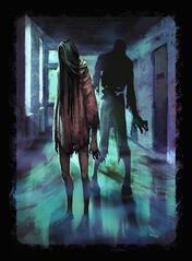 Zombie for a TTG Zombie for a TTG