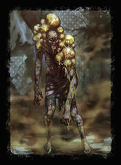 Zombie for a TTG Zombie for a TTG