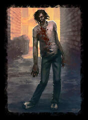 Zombie for a TTG