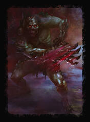 Zombie for a TTG