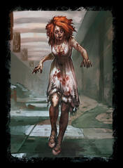 Zombie for a TTG