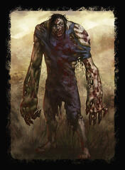 Zombie for a TTG