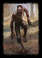 Zombie for a TTG Zombie for a TTG